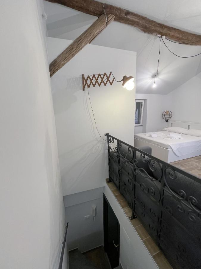 Via Garibaldi 75 - Attic Sea View Apartment Camogli Exterior photo